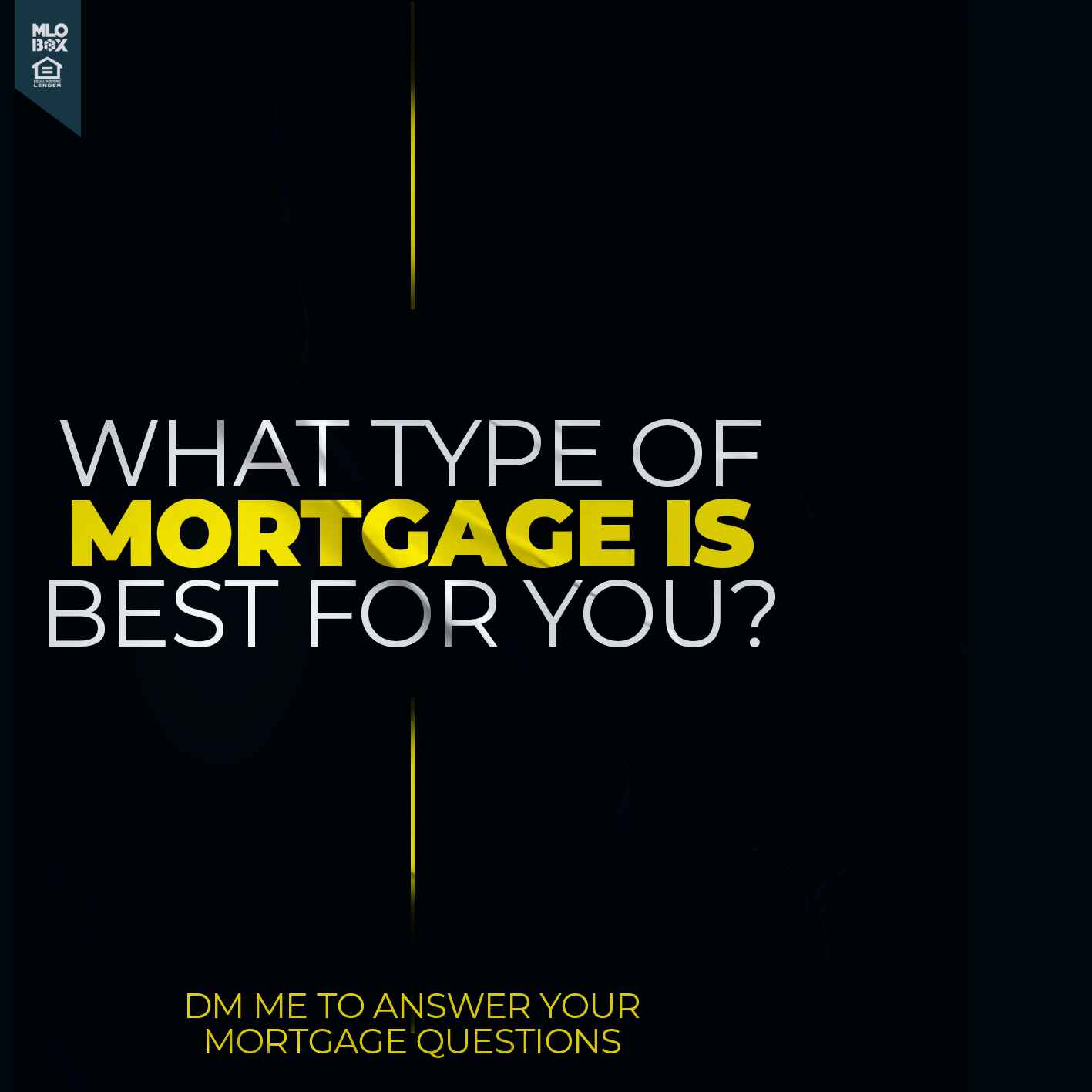 WHAT TYPE - Alexander Ikomoni - Mortgage Loan Consultant